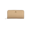 Furla Beige Leather Wallet Furla