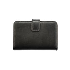 Furla Black Leather Wallet Furla