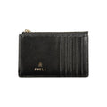 Furla Black Leather Wallet Furla
