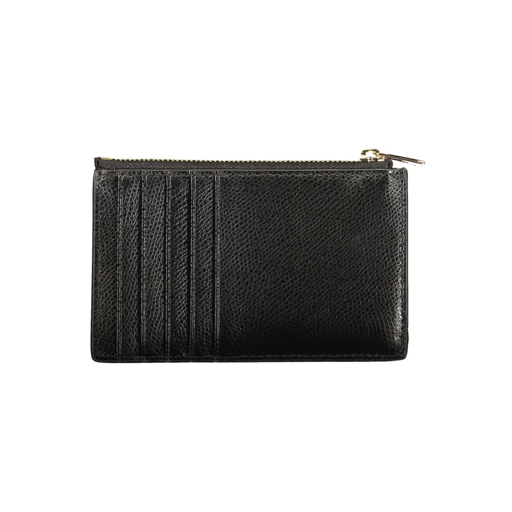 Furla Black Leather Wallet Furla