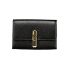 Furla Black Leather Wallet Furla