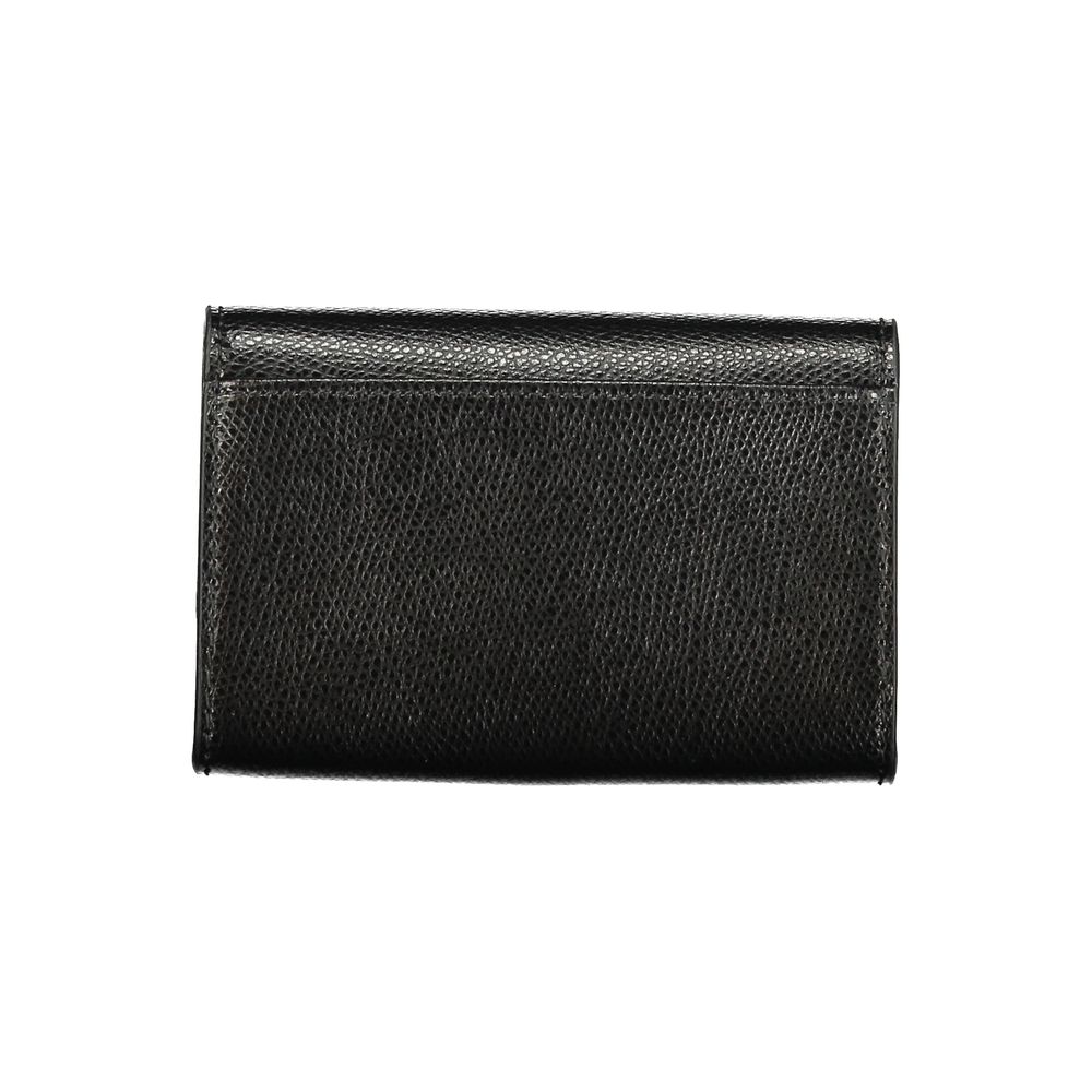 Furla Black Leather Wallet Furla