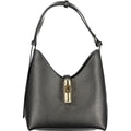 Furla Nero Leather Woman Bag Furla