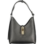 Furla Nero Leather Woman Bag Furla