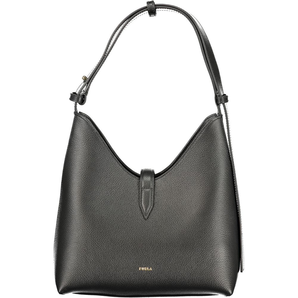 Furla Nero Leather Woman Bag Furla
