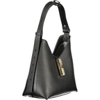 Furla Nero Leather Woman Bag Furla