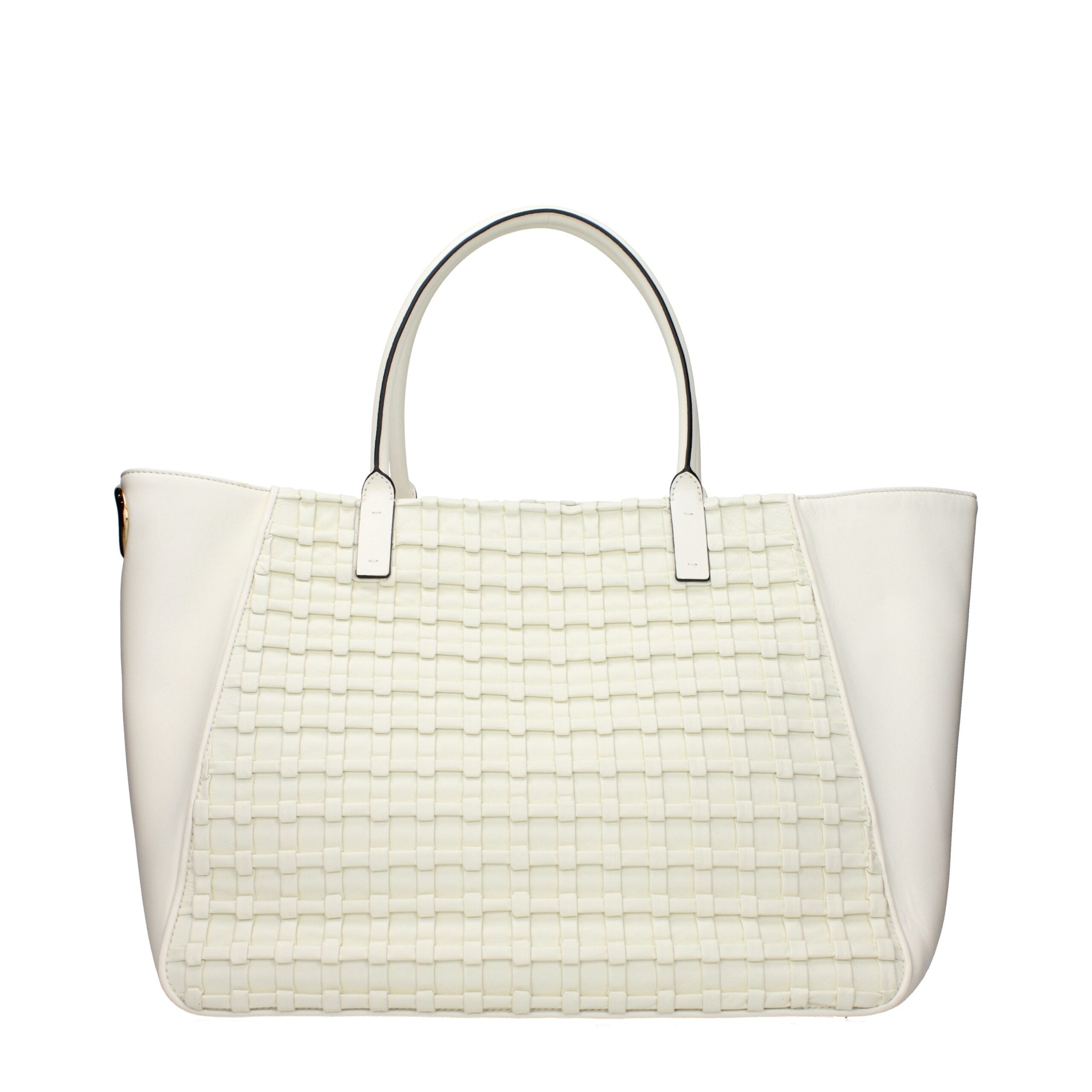 Valentino Garavani handtas in beige leer