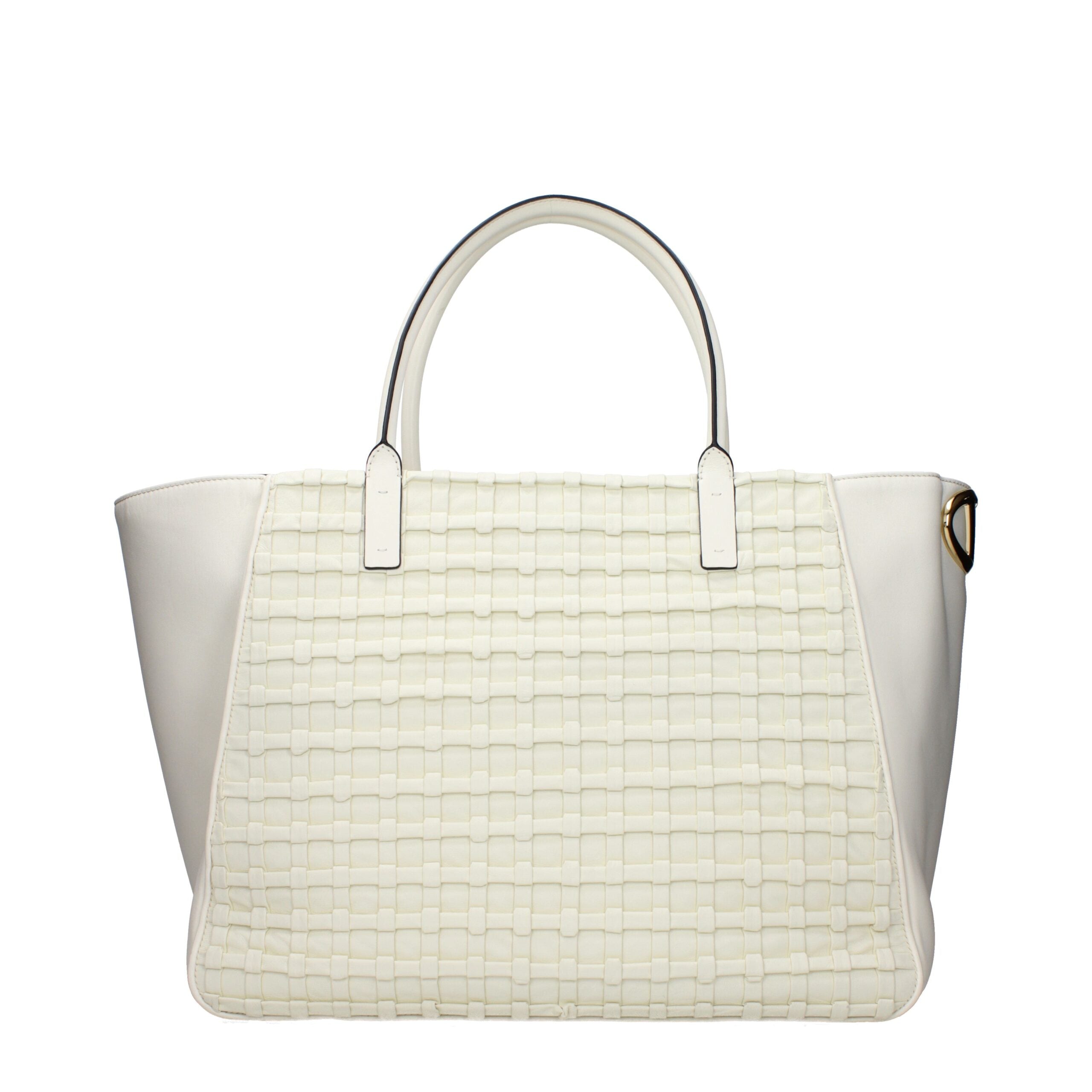 Valentino Garavani handtas in beige leer