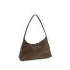 Givenchy Brown Calf Leather Bos Taurus Handbag Givenchy