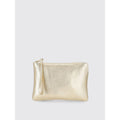 Coccinelle handtas in goud metallic leer Coccinelle