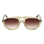 Ted Baker Olive Acetate Sunglasses Ted Baker
