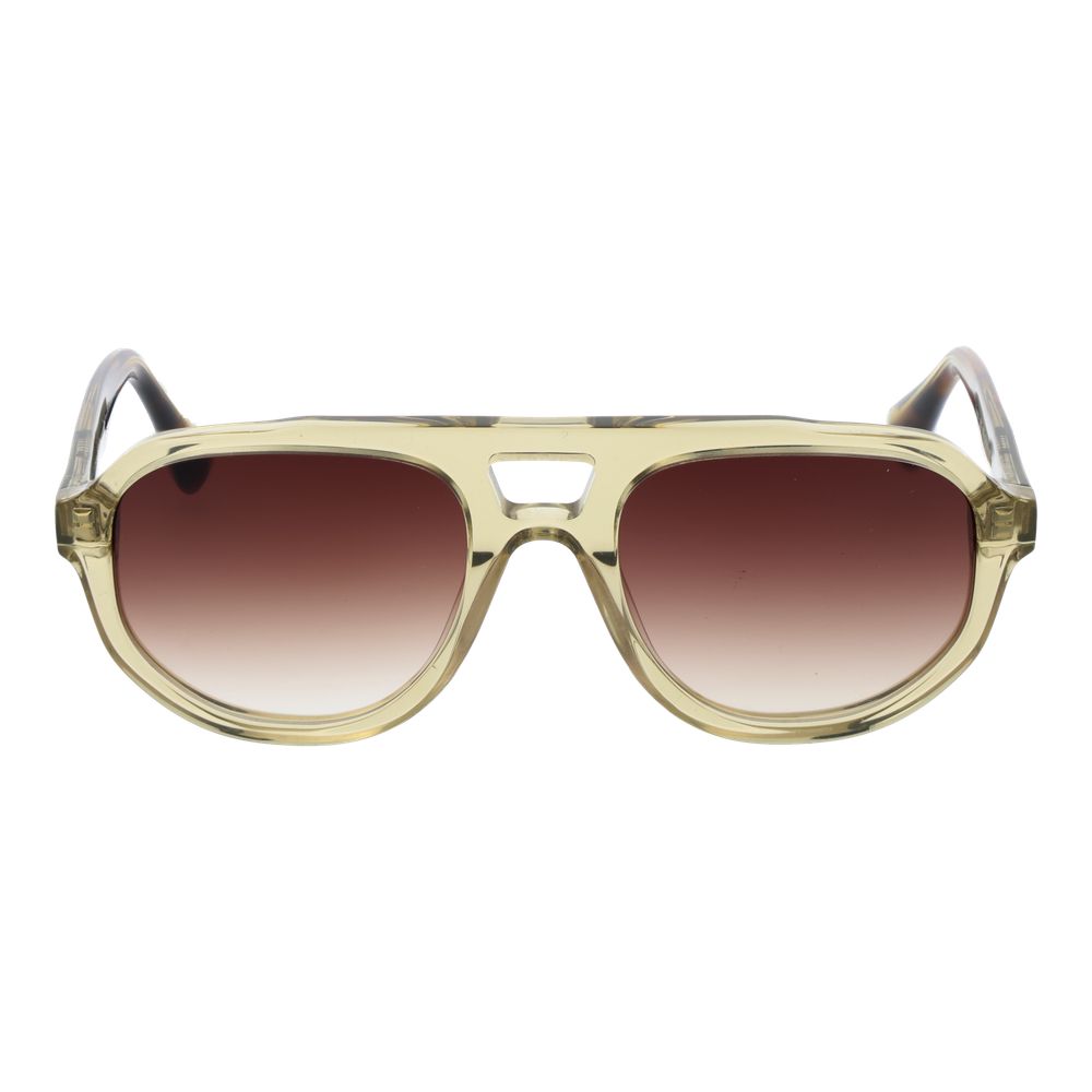 Ted Baker Olive Acetate Sunglasses Ted Baker