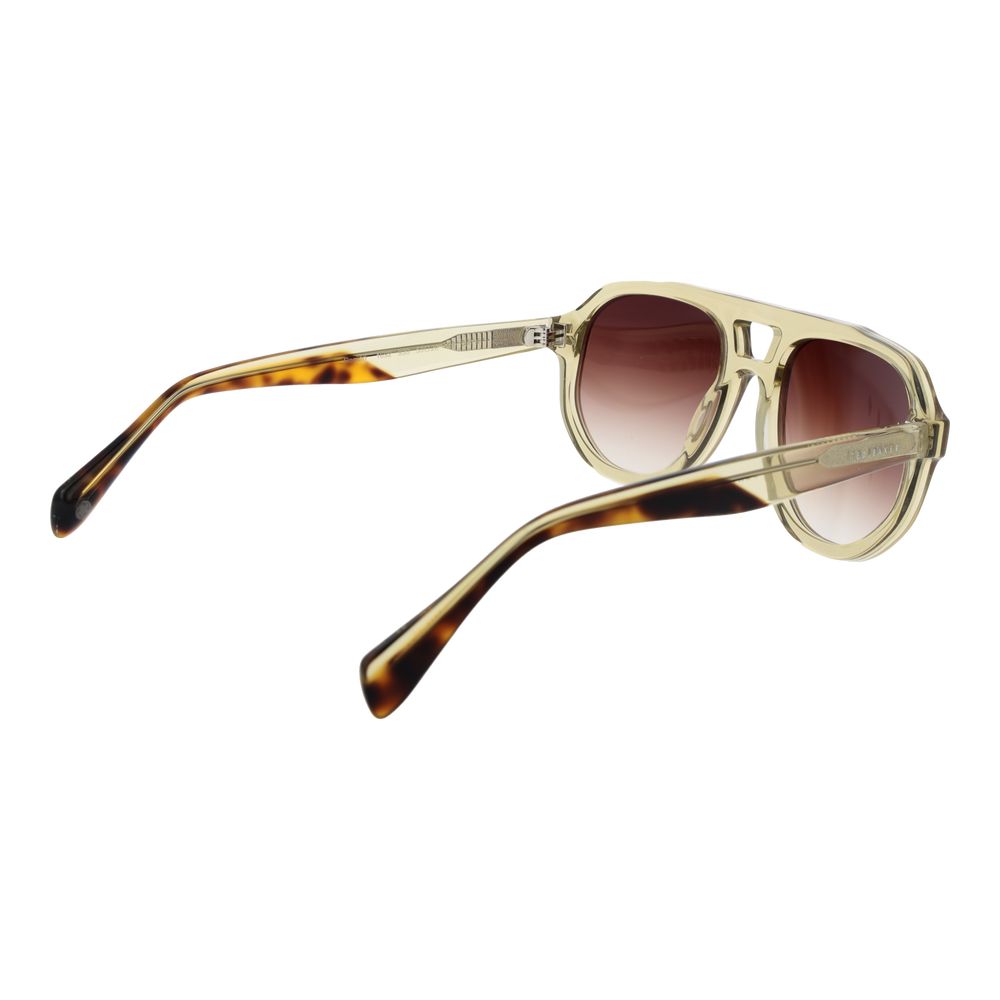 Ted Baker Olive Acetate Sunglasses Ted Baker