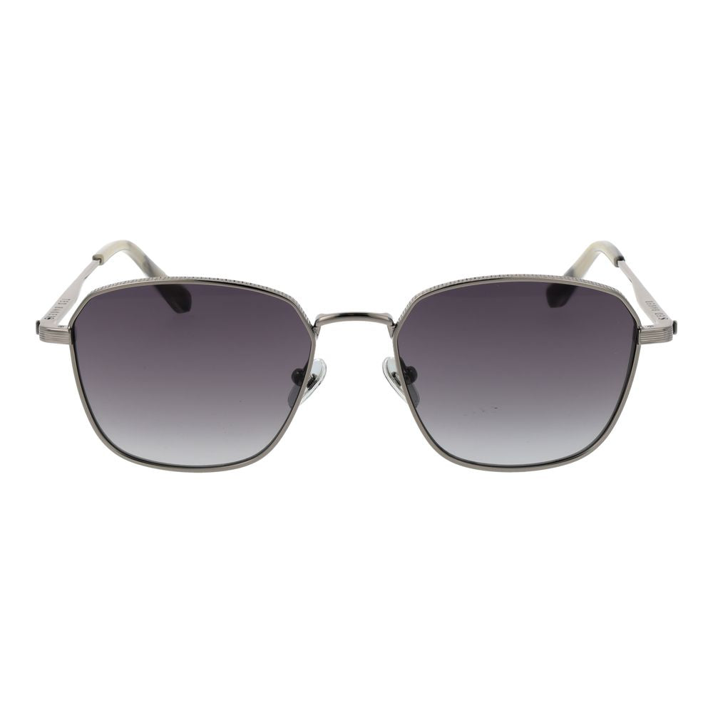 Ted Baker Gray Metal Sunglasses Ted Baker
