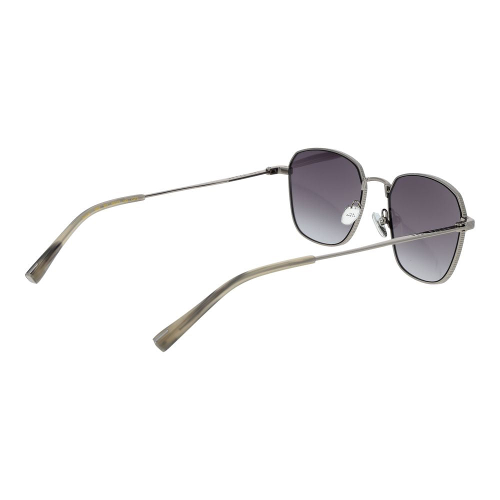 Ted Baker Gray Metal Sunglasses Ted Baker