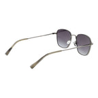 Ted Baker Gray Metal Sunglasses Ted Baker