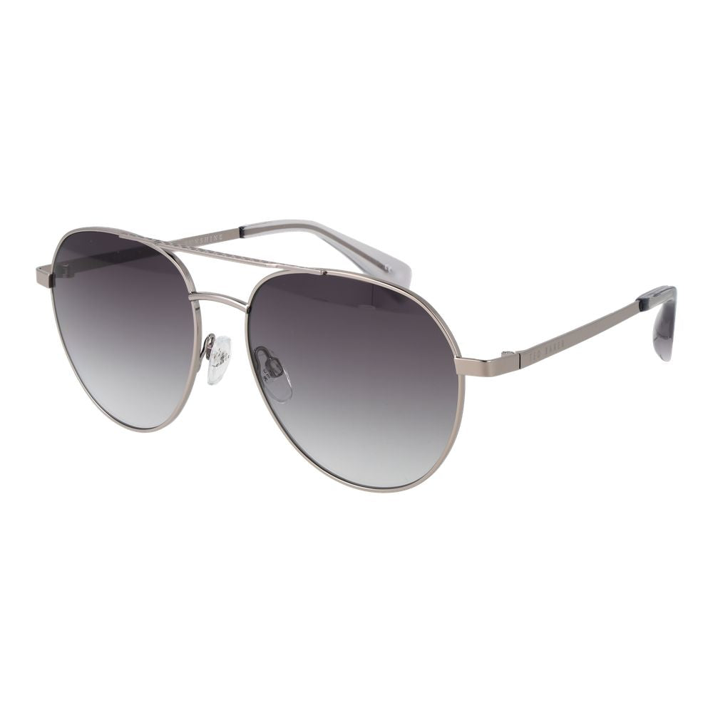 Ted Baker Gray Metal Sunglasses Ted Baker