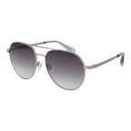 Ted Baker Gray Metal Sunglasses Ted Baker