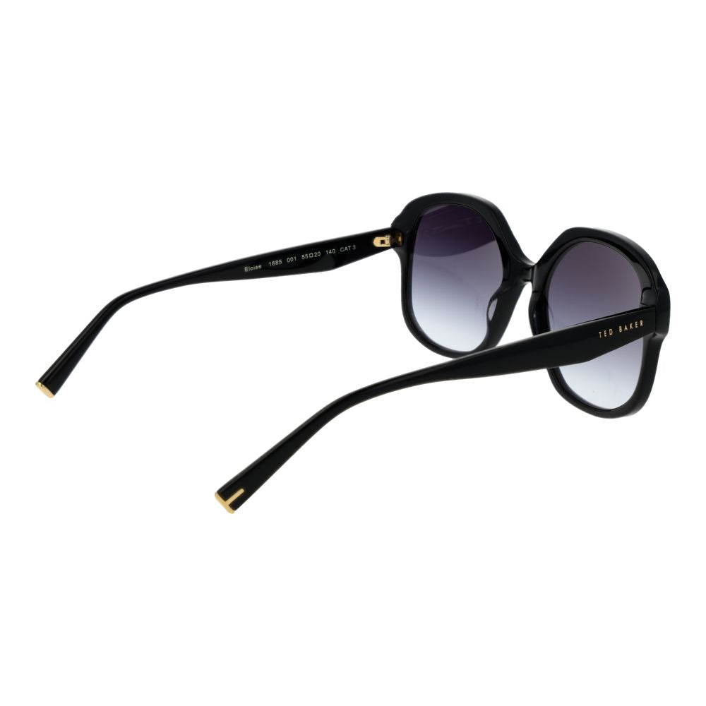 Ted Baker Black Acetate Sunglasses Ted Baker